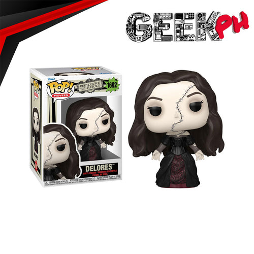 Funko Pop! Movies: Beetlejuice Beetlejuice - Delores sold by Geek PH