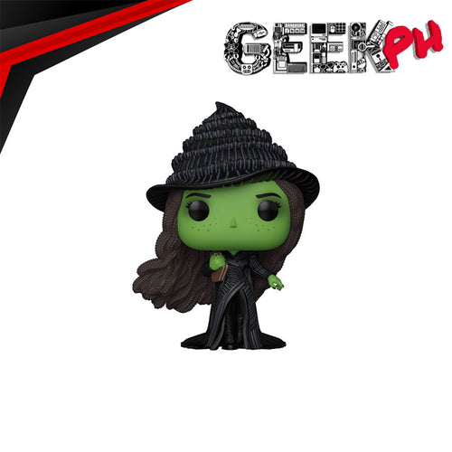Funko Wicked: For Good Elphaba Funko Pop! Vinyl Figure #1925 sold by Geek PH