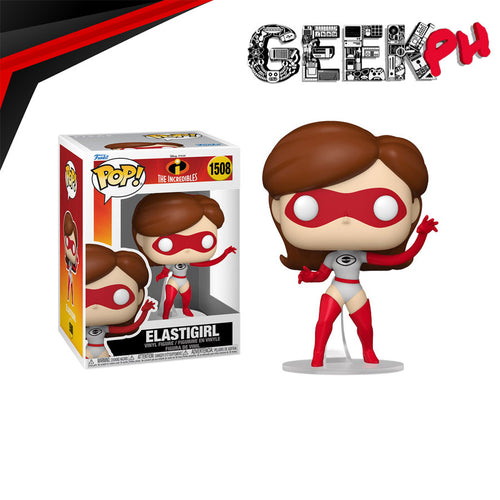 Funko Pop! Disney: The Incredibles 20th Anniversary - Elastigirl (Retro Suit) sold by Geek PH
