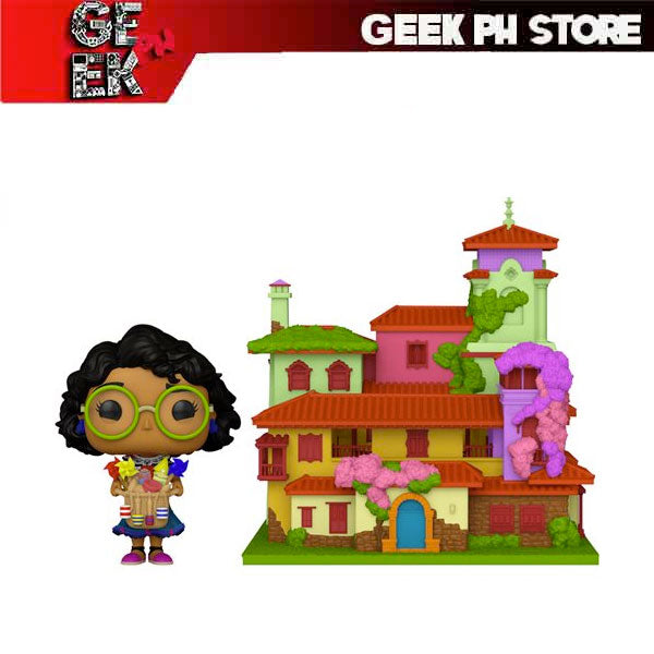 Funko Pop Town Encanto - Casita sold by Geek PH