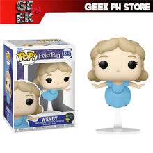 Load image into Gallery viewer, Funko Pop Peter Pan 70th Anniversary Wendy sold by Geek PH