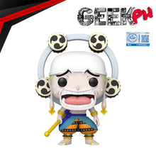 Load image into Gallery viewer, CHASE Funko One Piece Pop! Enel Exclusive Exclusive sold by Geek PH
