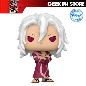 Funko Pop Animation Demon Slayer - Tengen Kimono Special Edition Exclusive