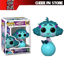 Load image into Gallery viewer, Funko Pop! Disney: Inside Out 2 - Envy on Memory Orb sold by Geek PH