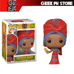 Funko Pop Rocks Erykah Badu Tyrone sold by Geek PH