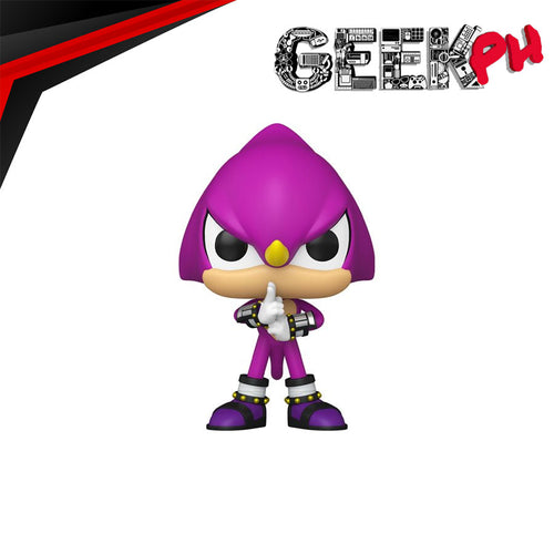 Funko Sonic the Hedgehog Espio the Chameleon Funko Pop! Vinyl Figure #1119 Sold by Geek PH
