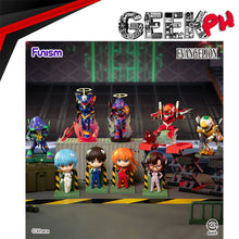 Load image into Gallery viewer, Funism Evangelion EVA Blindbox Vol. 1 sold by Geek PH