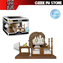Load image into Gallery viewer, Funko POP Moments: The Exorcist- Bed Scene Special Edition Exclusive sold by Geek PH