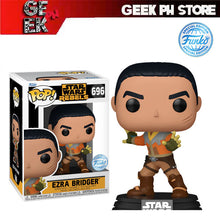 Load image into Gallery viewer, Funko POP Star Wars: Rebels - Ezra Special Edition Exclusive  sold by Geek PH