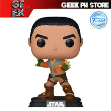 Load image into Gallery viewer, Funko POP Star Wars: Rebels - Ezra Special Edition Exclusive  sold by Geek PH
