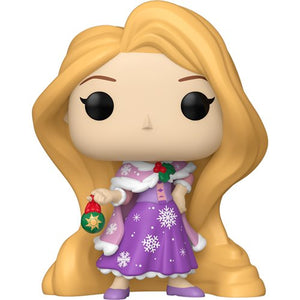 Funko Disney Princess Holiday Rapunzel Funko Pop! Vinyl Figure #1613 sold by Geek PH