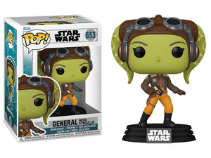 Funko Pop! Star Wars: Ahsoka - Hera Syndulla sold by Geek PH