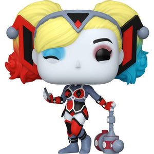 Funko Pop! Heroes: DC Comics - Harley Quinn (Apokolips) sold by Geek PH