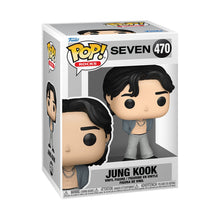 Load image into Gallery viewer, Funko BTS Solo Jungkook (Seven) Funko Pop! Vinyl Figure #470 sold by Geek PH Store