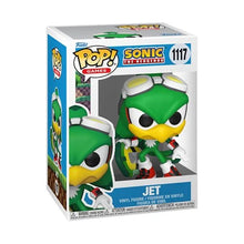 Load image into Gallery viewer, Funko Sonic the Hedgehog Jet the Hawk with Board Funko Pop! Vinyl Figure #1117 sold by Geek PH