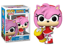 Load image into Gallery viewer, Funko Pop! Games: Sonic the Hedgehog - Amy Rose sold by Geek PH
