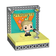 Load image into Gallery viewer, Funko BTS Dynamite Jimin Bitty Pop! Stages Mini-Figure sold by Geek PH