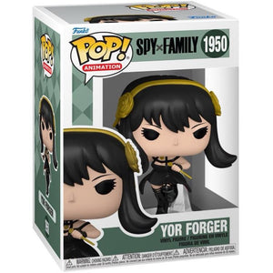 Funko Spy x Family Pop! Animation #1950 Yor Forger sold by Geek PH