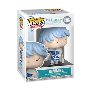 Funko Frieren: Beyond Journey’s End Himmel Funko Pop! Vinyl Figure #1989 sold by Geek PH