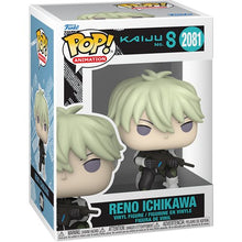 Load image into Gallery viewer, Funko Kaiju No. 8 Reno Ichikawa Funko Pop! Vinyl Figure #2081 sold by Geek PH