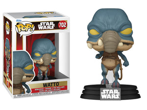 Funko Pop! Star Wars: The Phantom Menace 25th Anniversary Watto sold by Geek PH