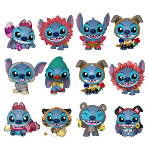 Funko Lilo & Stitch Mystery Minis Stitch in Costume sold by Geek PH
