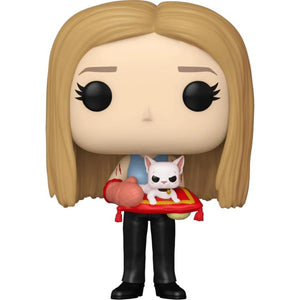 Funko Pop! TV: Friends - Rachel (Mrs. Whiskerson) sold by Geek PH