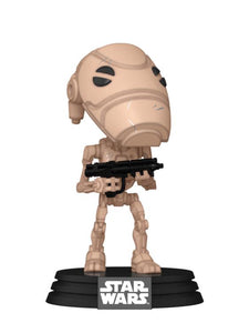 Funko Pop! Star Wars: The Phantom Menace 25th Anniversary Battle Droid sold by Geek PH