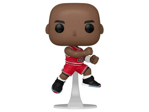 Funko Bulls Pop! NBA #206 Michael Jordan (1989 Playoffs) sold by Geek PH