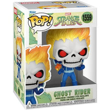 Load image into Gallery viewer, Funko Marvel Strange Tales Ghost Rider Funko Pop! Vinyl Figure #1559 sold by Geek PH