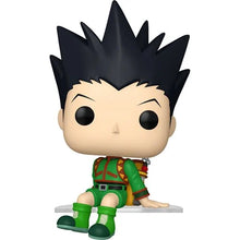 Load image into Gallery viewer, Funko Hunter x Hunter Gon Freecss (Sitting) Funko Pop! Vinyl Figure #2088 sold by Geek PH