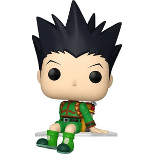 Funko Hunter x Hunter Gon Freecss (Sitting) Funko Pop! Vinyl Figure #2088 sold by Geek PH