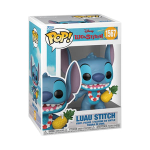 Funko Pop! Disney: Lilo & Stitch - Luau Stitch sold by Geek PH