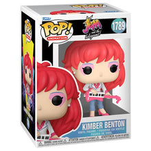 Load image into Gallery viewer, Funko Pop! Animation: Jem and the Holograms - Kimber Benton sold by Geek PH
