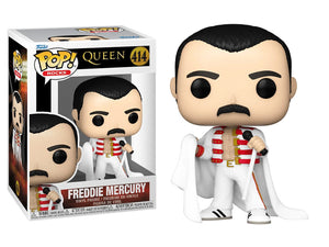 Funko Pop! Rocks: Queen - Freddie Mercury with Cape  sold by Geek PH