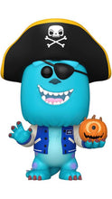 Load image into Gallery viewer, Funko Pop! Disney: Pixar Halloween - Sulley in Pirate Costume sold by Geek PH