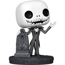 Load image into Gallery viewer, Funko Pop The Nightmare Before Christmas 30th Anniversary Jack Skellington with Gravestone sold by Geek PH