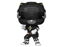 Load image into Gallery viewer, Funko Pop Mighty Morphin Power Rangers: The Movie Pop! Movies #1776 Black Ranger sold by Geek PH