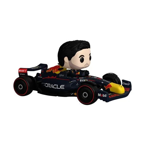 Funko POP Ride Super DLX: Formula 1 - Sergio Perez ( Pre Order Reservation )