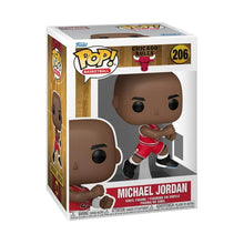 Load image into Gallery viewer, Funko Bulls Pop! NBA #206 Michael Jordan (1989 Playoffs) sold by Geek PH