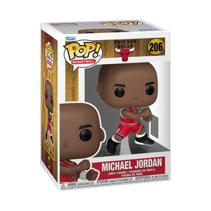 Funko Bulls Pop! NBA #206 Michael Jordan (1989 Playoffs) sold by Geek PH