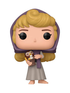 Funko Pop! Disney: Sleeping Beauty 65th Anniversary - Aurora with Owl sold by Geek PH