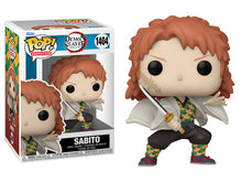 Load image into Gallery viewer, Funko Pop! Animation: Demon Slayer: Kimetsu no Yaiba - Sabito sold by Geek PH Store