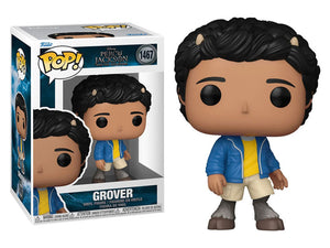 Funko Pop! TV: Percy Jackson & The Olympians - Grover Underwood sold by Geek PH