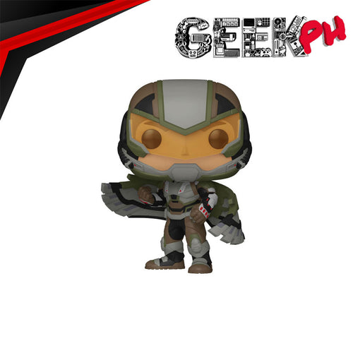 Funko POP Marvel Captain America Brave New World – Falcon sold by Geek PH