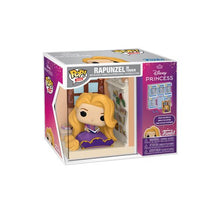 Load image into Gallery viewer, Funko Tangled Rapunzel in Tower Funko Pop! Nook Figure sold by Geek PH