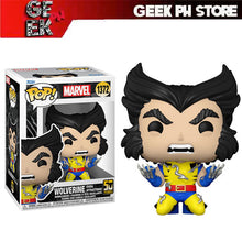 Load image into Gallery viewer, Funko Pop! Marvel: Wolverine 50th - Ultimate Wolverine (Fatal Attractions) sold by Geek PH