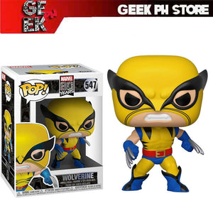 Funko POP Marvel: 80th - First Appearance Wolverine sold by Geek PH