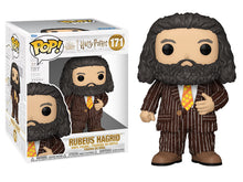 Load image into Gallery viewer, Funko Pop! Movies: Super Sized 6&quot; Harry Potter and the Prisoner of Azkaban 20th Anniversary - Rubeus Hagrid (Animal Pelt Outfit) sold by Geek PH