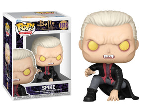 Funko Pop! TV: Buffy the Vampire Slayer - Spike (Vampire) sold by Geek PH
